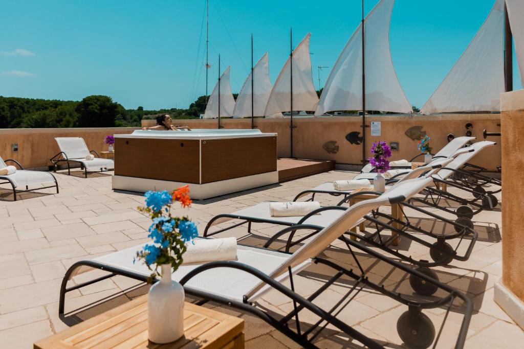 Fotografie z fotogalerie ubytování Corte Di Nettuno - CDSHotels v destinaci Otranto