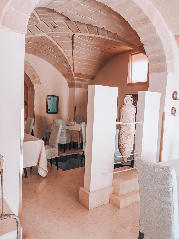Posezení v ubytování Corte Di Nettuno - CDSHotels