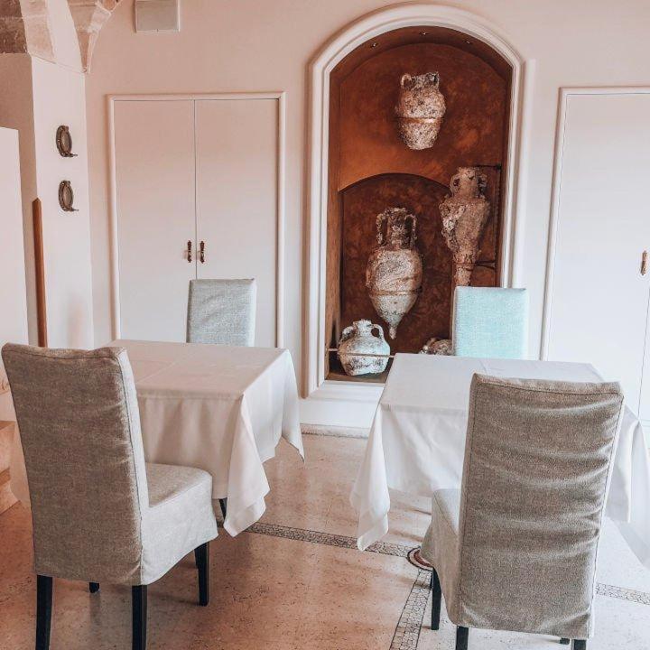 Posezení v ubytování Corte Di Nettuno - CDSHotels