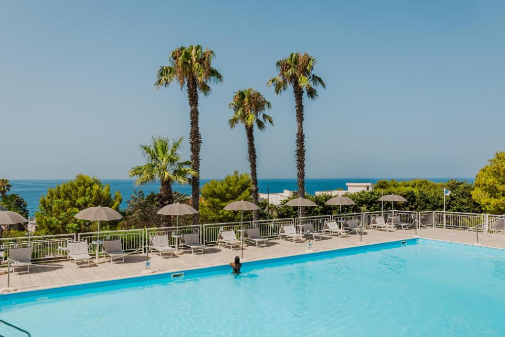 Бассейн в Grand Hotel Riviera - CDSHotels или поблизости