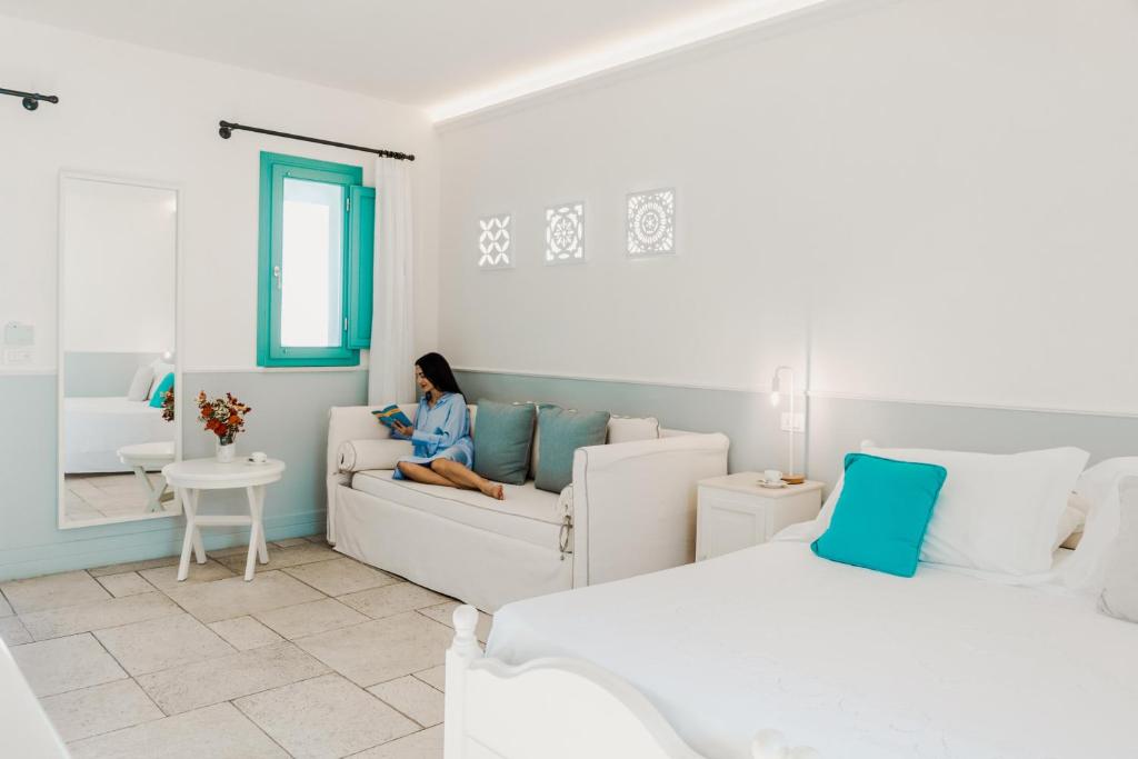 Marenea Suite Hotel - CDSHotels - Habitación Doble Superior