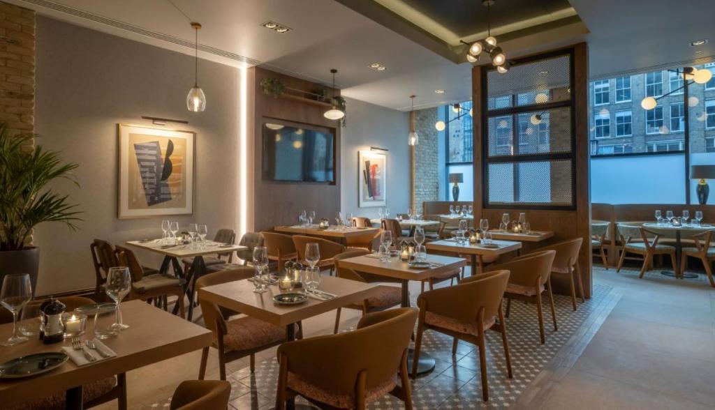 Maldron Hotel Shoreditch London - Resim 17