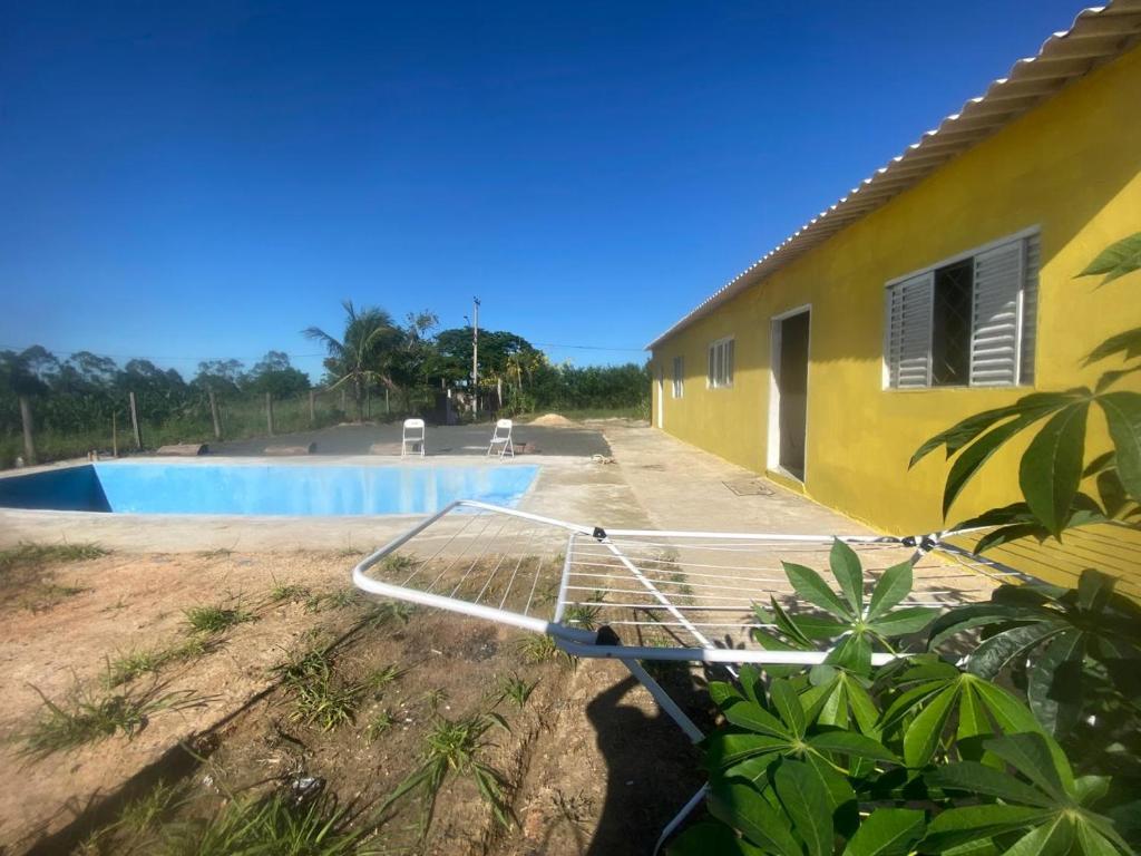 Chácara do Campo próxima ao Pesqueiro