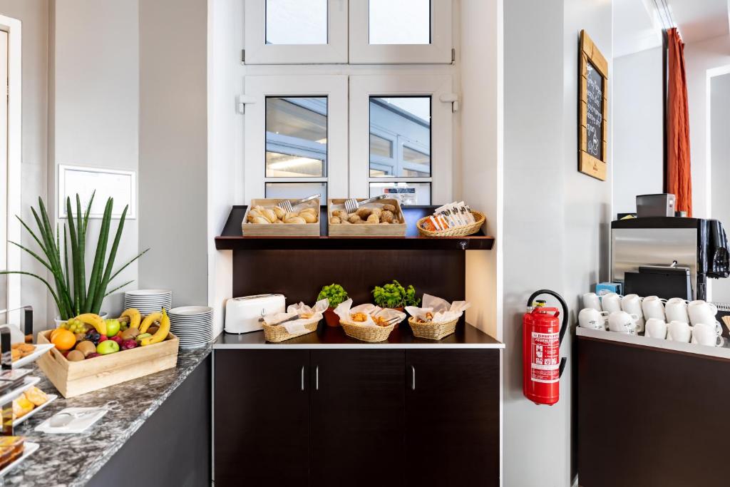 Garner Hotel Berlin - Checkpoint Charlie by IHG - Resim 11