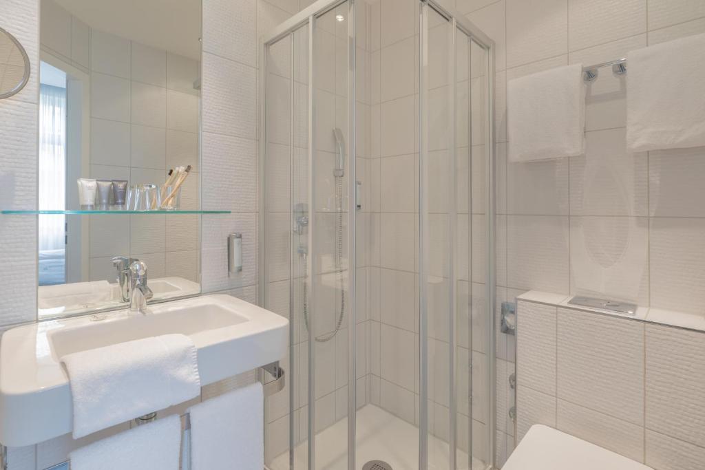 Garner Hotel Berlin - Checkpoint Charlie by IHG - Resim 16