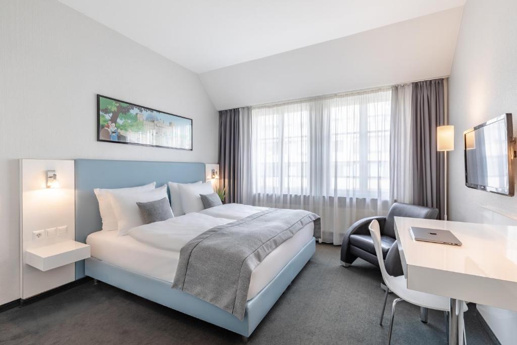 Garner Hotel Berlin - Checkpoint Charlie by IHG - Resim 1