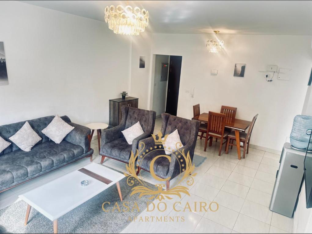 Casa Do Cairo - Rehab City - Zweizimmerwohnung