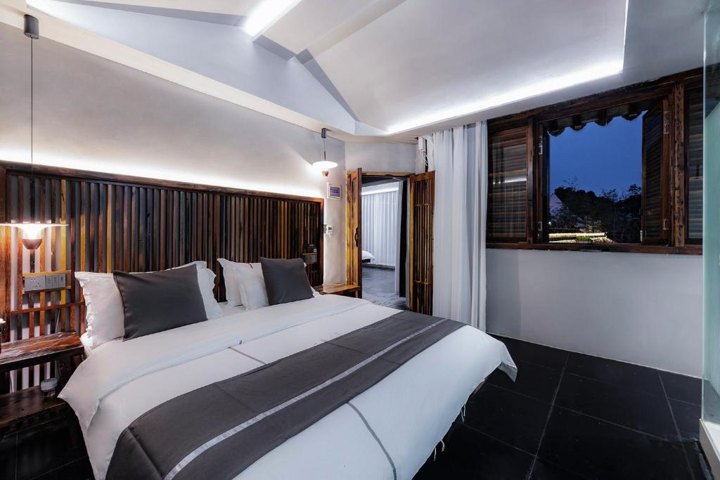 Gallery image of Xitang Overnight Garden B&B in Jiaxing