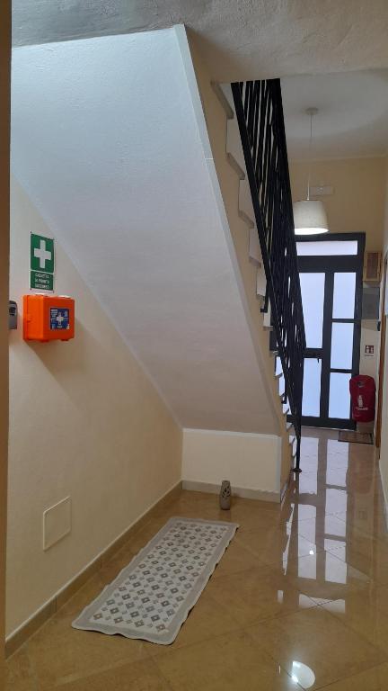 Fotografie z fotogalerie ubytování Il cappello sulle 23! Camere in affitto breve v destinaci Avola