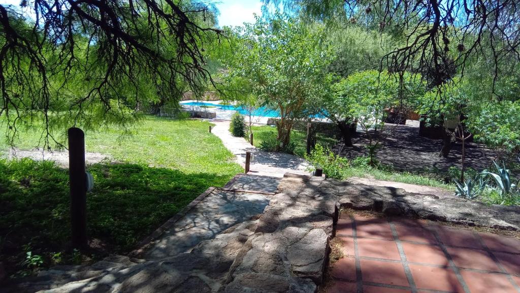 Photo from JONATAN II Bed & Breakfast in Mina Clavero, Córdoba Province, Argentina
