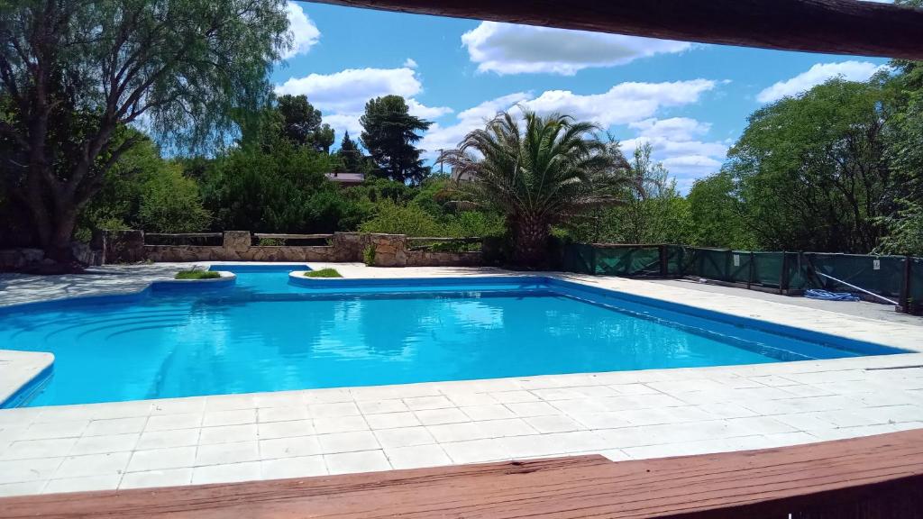 Photo from JONATAN II Bed & Breakfast in Mina Clavero, Córdoba Province, Argentina