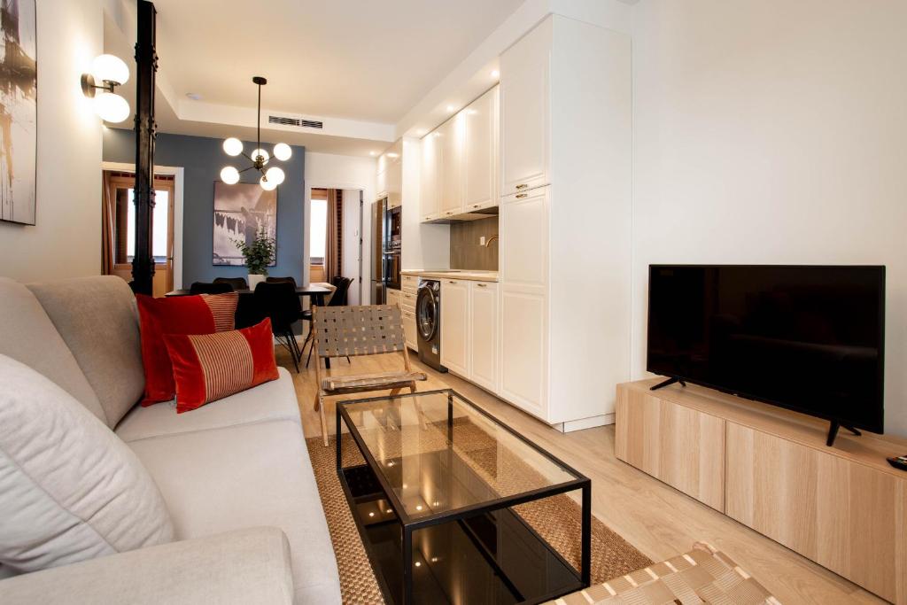 4 Ways en Madrid - Classic Apartment