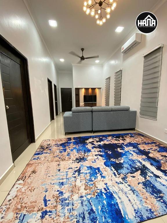 Fotografie z fotogalerie ubytování Rumah Hana Sekinchan - Mslim0nly v destinaci Sekincan