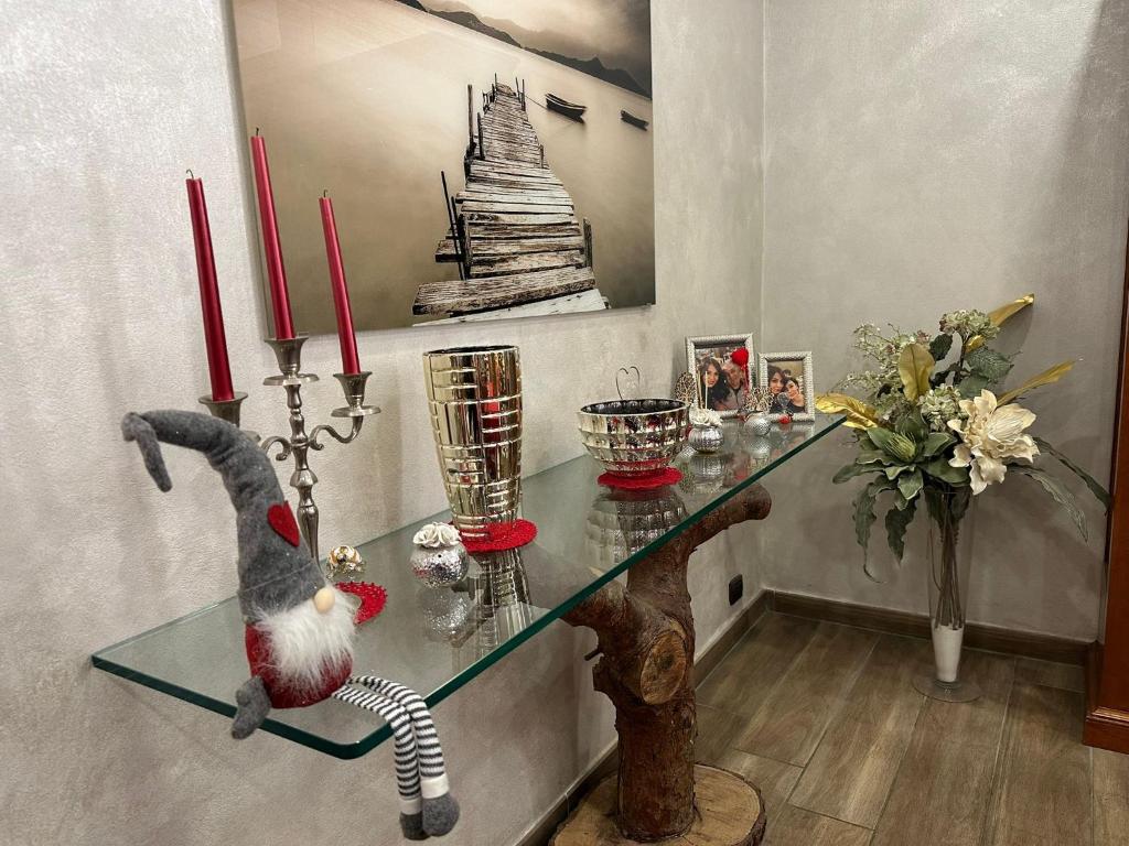 Fotografie z fotogalerie ubytování B&B Corvara v destinaci Nettuno