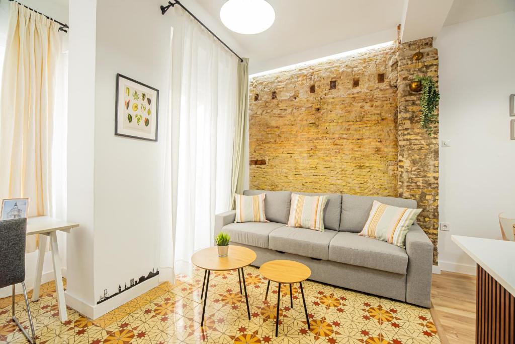 CARTAGENAFLATS, Apartamentos San Francisco - Apartamento Estándar De Dos Dormitorios