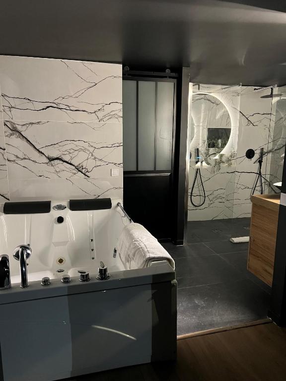 Hôtel Gallia Cannes - Resim 8