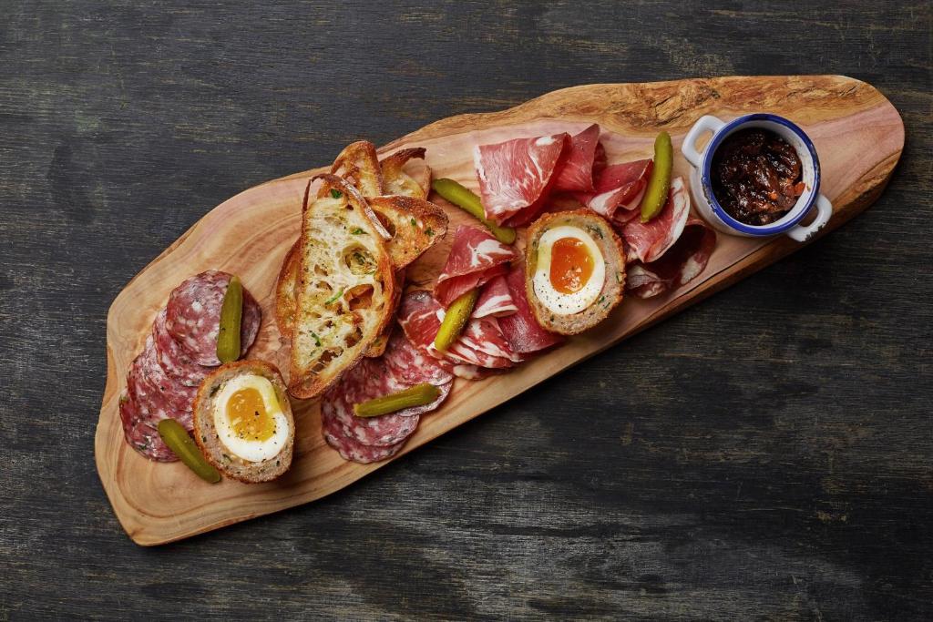 London Marriott Hotel Marble Arch - Resim 25