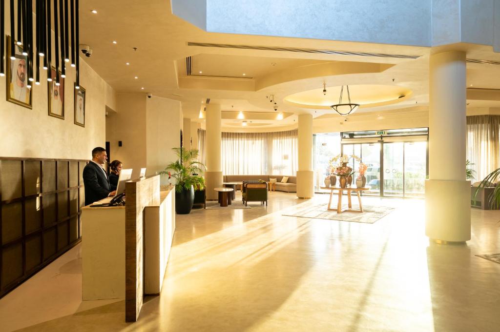 Majestic Cove Hotel - Formerly Le Méridien Fairway - Resim 16