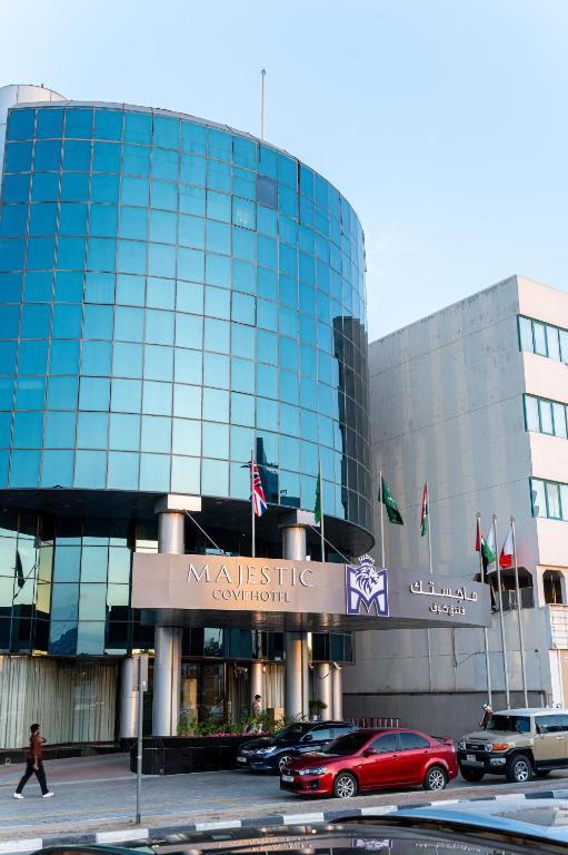 Majestic Cove Hotel - Formerly Le Méridien Fairway - Resim 5