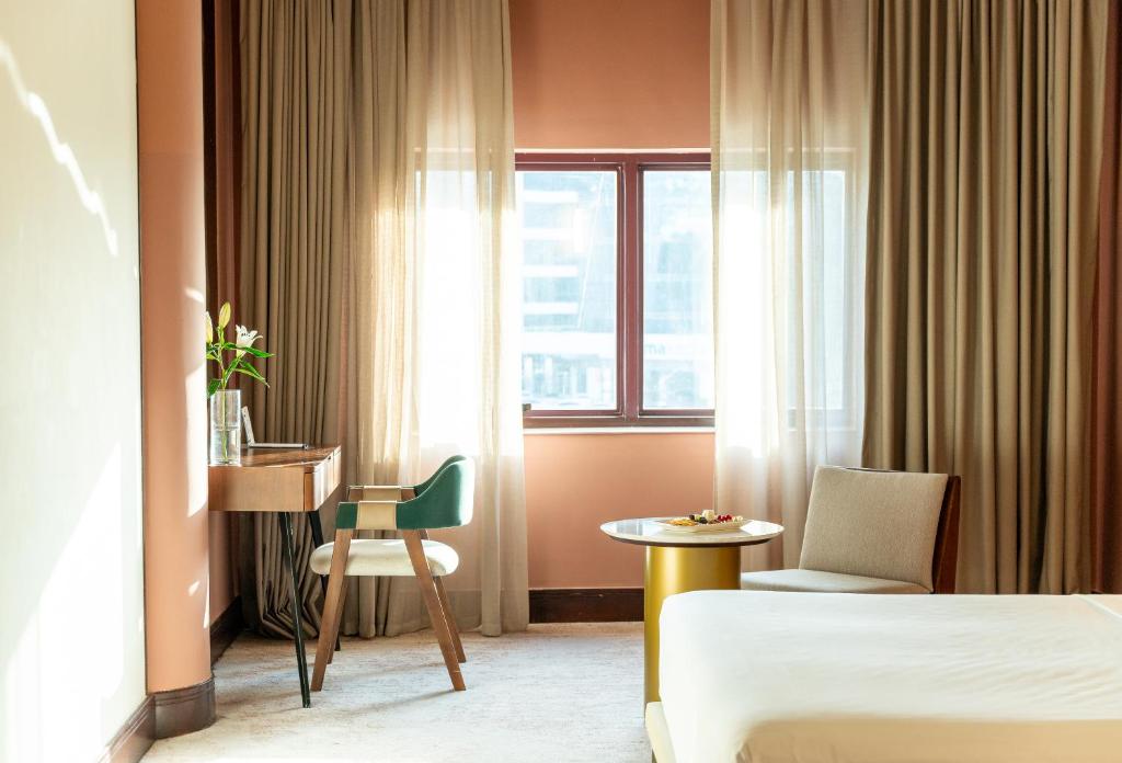 Majestic Cove Hotel - Formerly Le Méridien Fairway - Resim 38