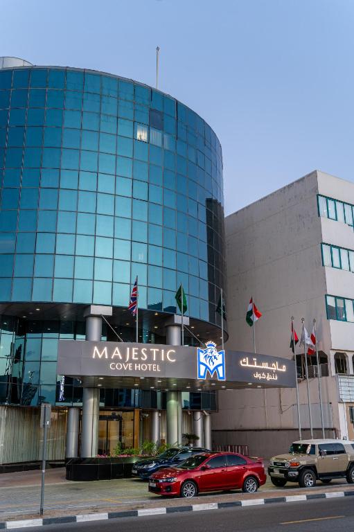 Majestic Cove Hotel - Formerly Le Méridien Fairway - Resim 42