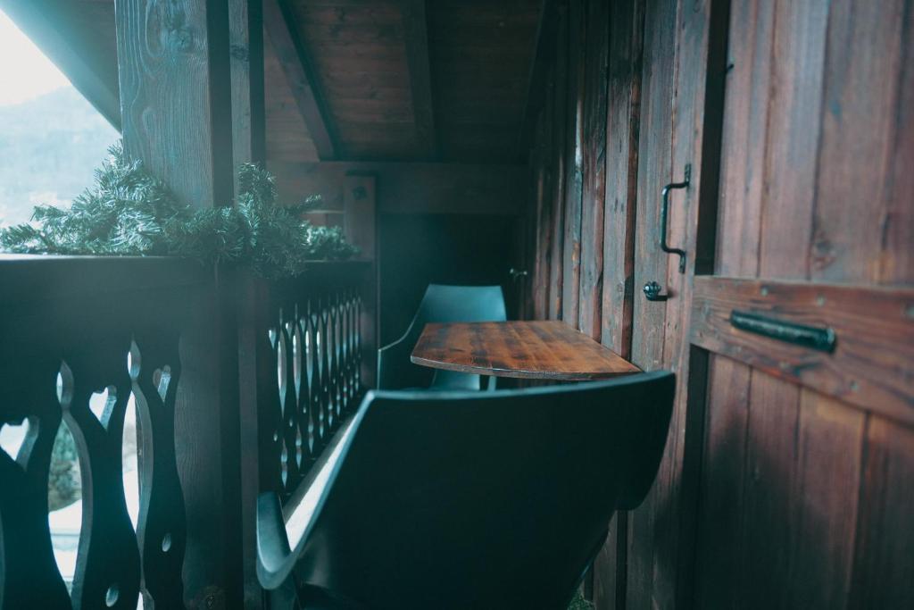 Fotografie z fotogalerie ubytování Auberge chez Mado et Augusta v destinaci Sainte-Foy-Tarentaise