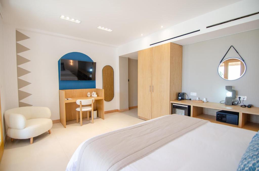 Dionysos Seaside Resort Ios - 8