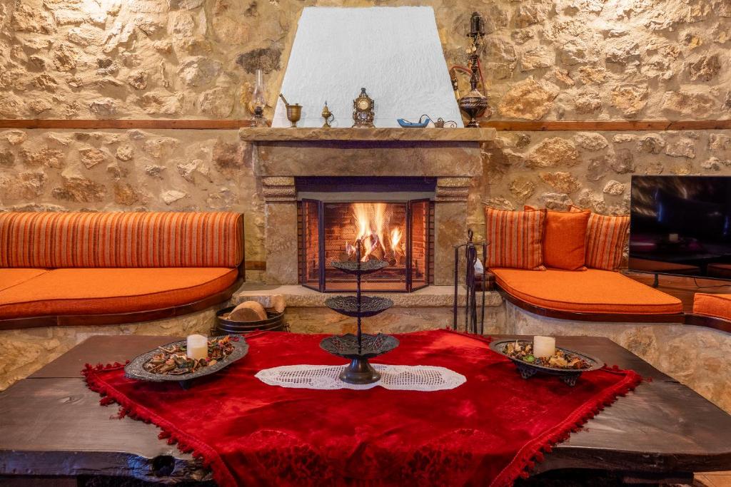 Manor House est. 1890 - デラックススタジオ