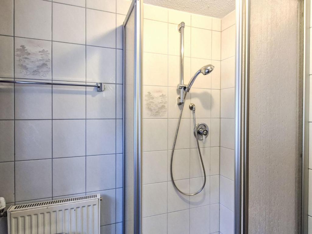 Kúpeľňa v ubytovaní Apartment Haflingerhof Enzian by Interhome