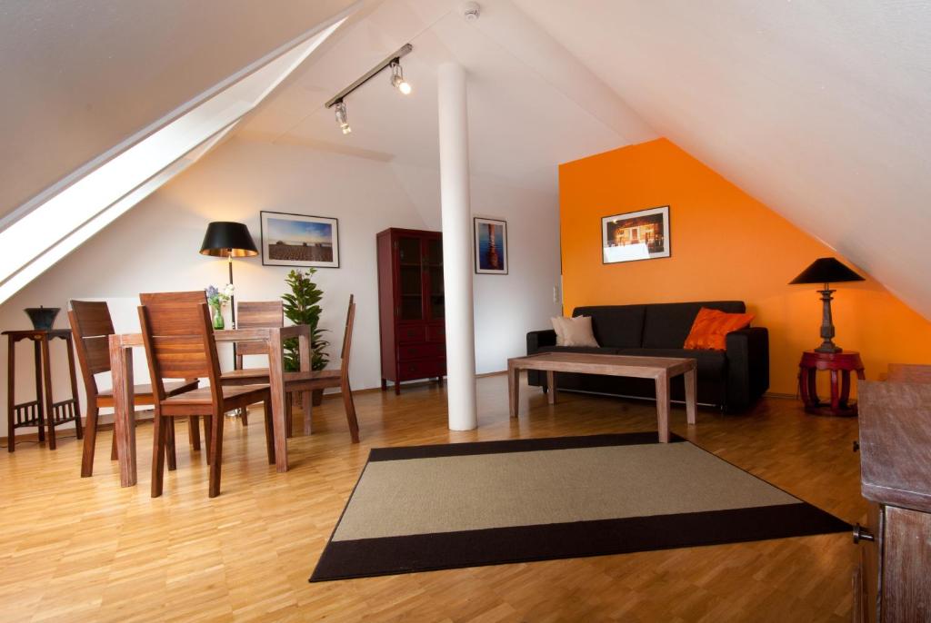Heldts Aparthotel - Executive Apartment
