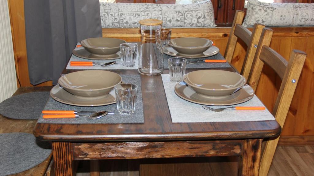 Fotografie z fotogalerie ubytování Apartment Les Guides v destinaci Courmayeur