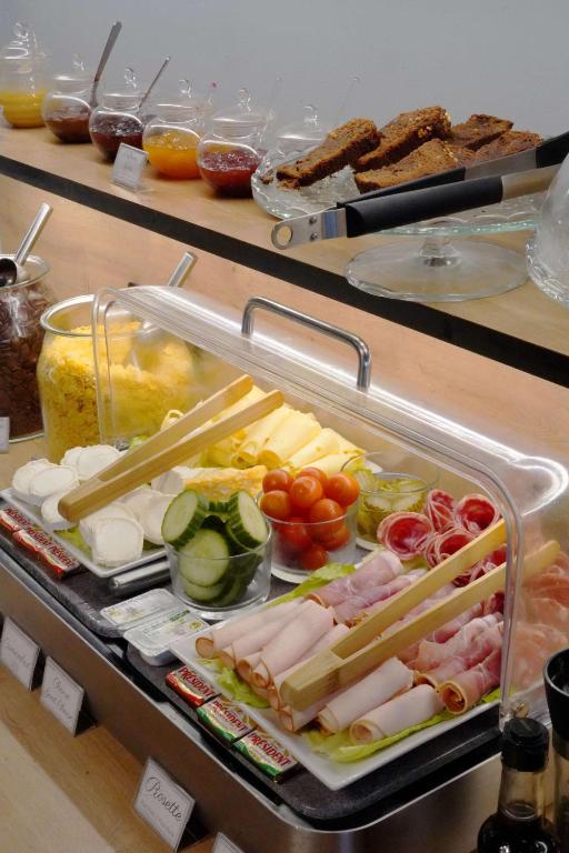 Best Western Hotel Le Montparnasse - Resim 20