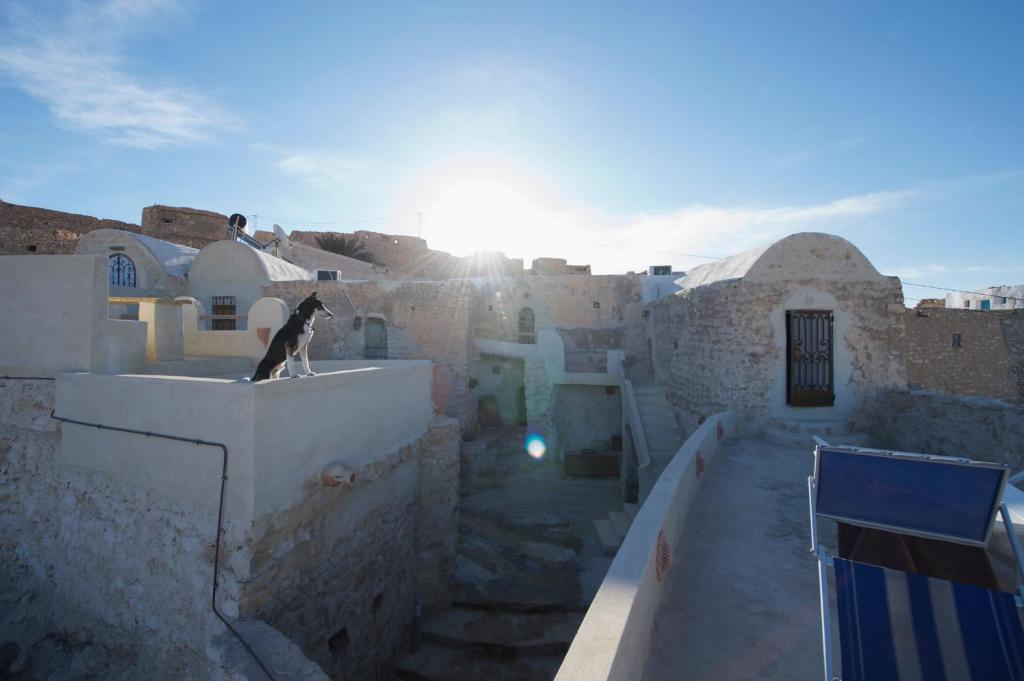 Fotografie z fotogalerie ubytování Auberge de Tamezret v destinaci Tāmazrat