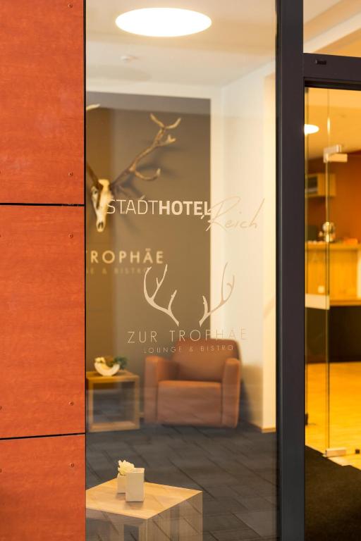 Fotografie z fotogalerie ubytování Stadthotel Reich v destinaci Mellrichstadt