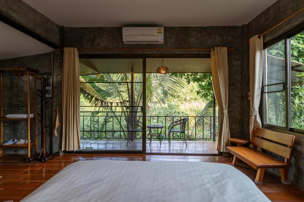 Billede fra billedgalleriet på lion resort & cafe i Ban Huai Sieo