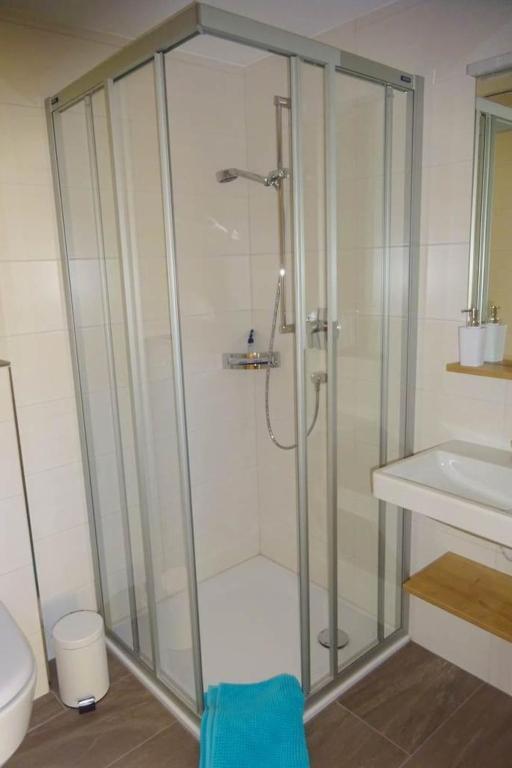 Koupelna v ubytování Apartment Robert 1- OG Süd by Interhome