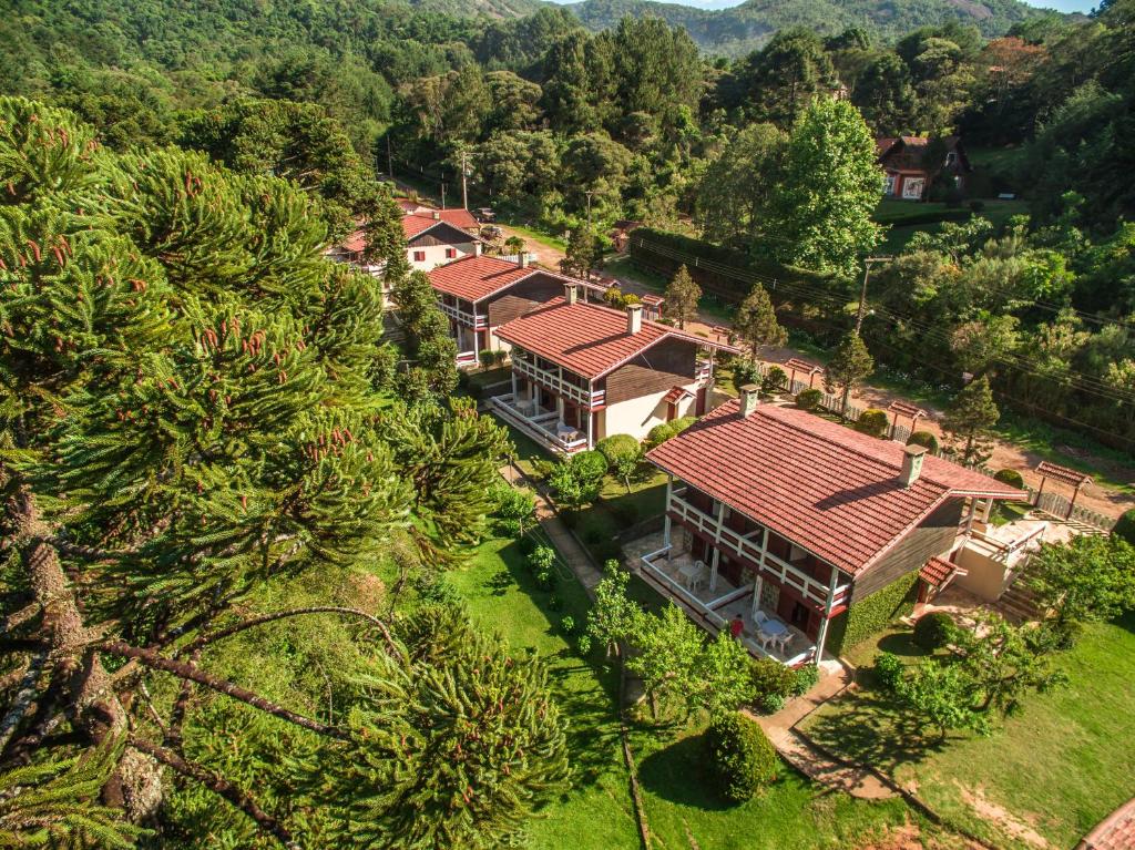  Pousada das Montanhas