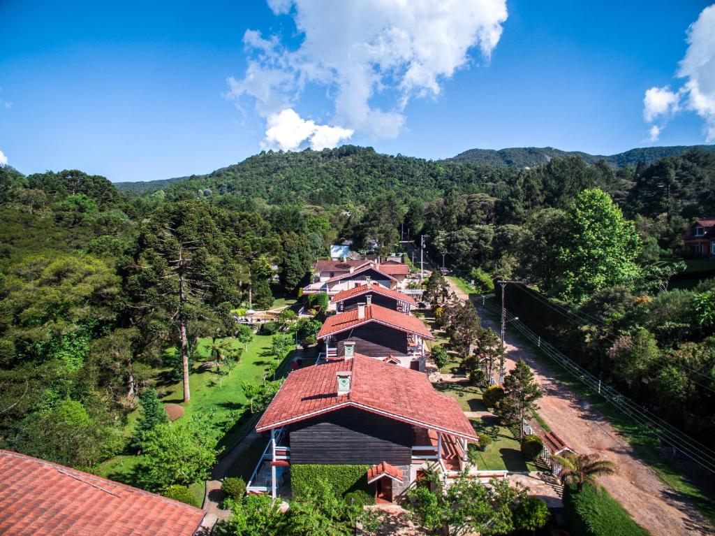  Pousada das Montanhas