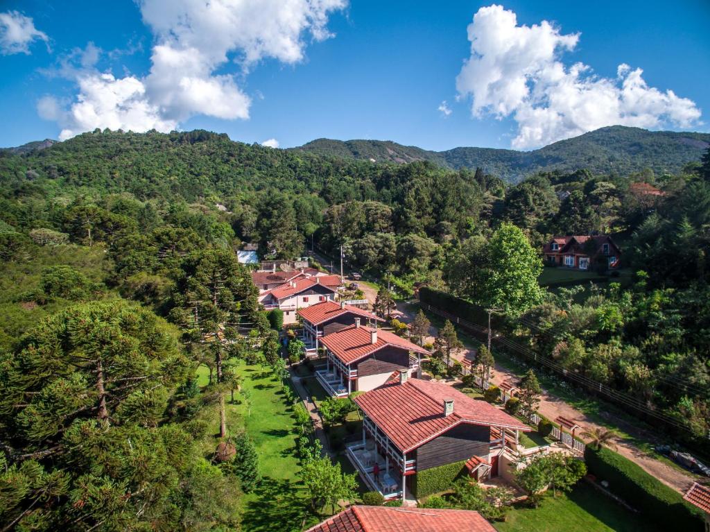  Pousada das Montanhas