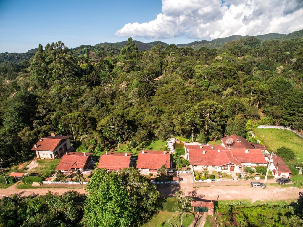  Pousada das Montanhas