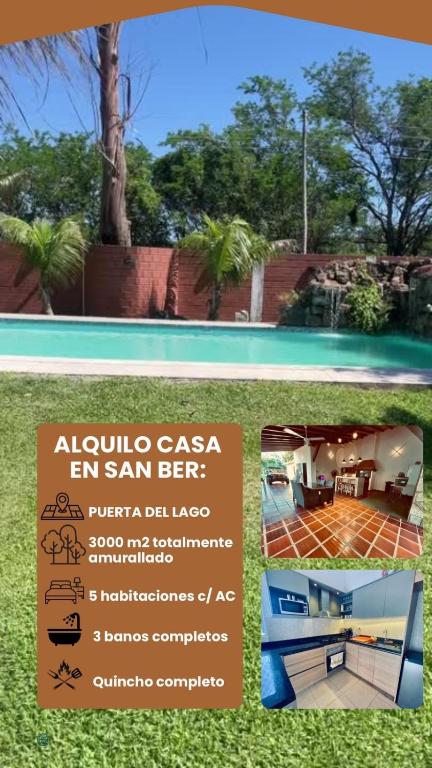 Fotografie z fotogalerie ubytování Rincón Soñado v destinaci San Bernardino