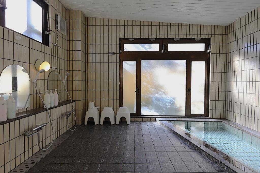 Fotografie z fotogalerie ubytování レイクピアエンゼル山中湖 v destinaci Yamanakako