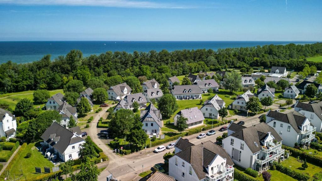 Příroda nedaleko prázdninového areálu