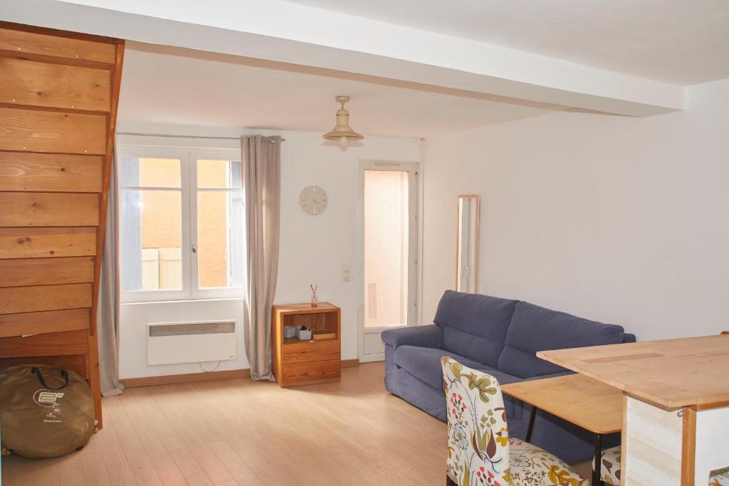 Photo de la galerie de l'établissement Maison village, à Fitou