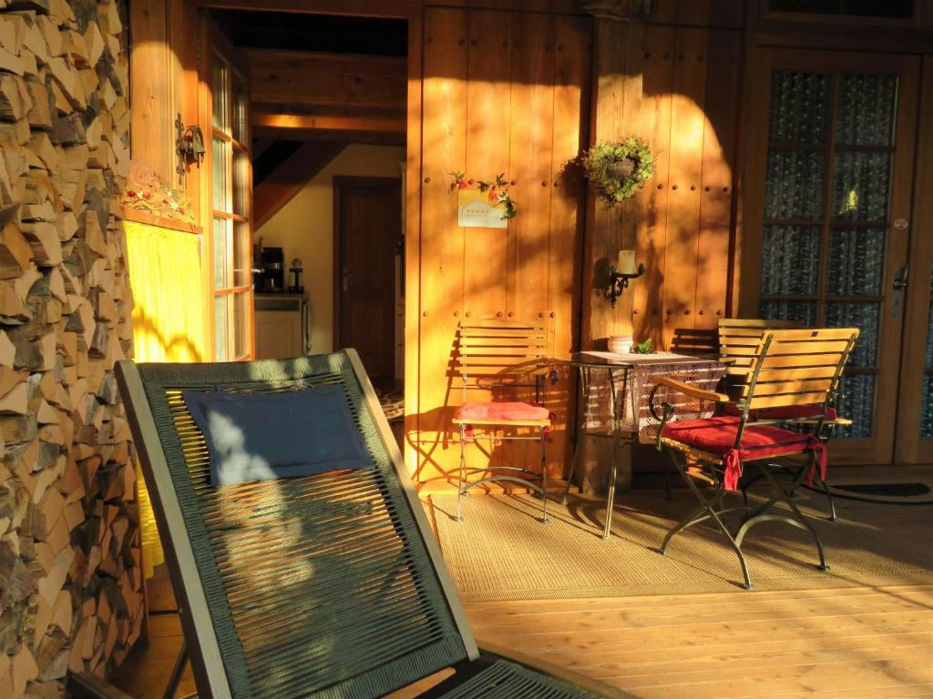 Fotografie z fotogalerie ubytování Hernis-Höfle v destinaci Eilet