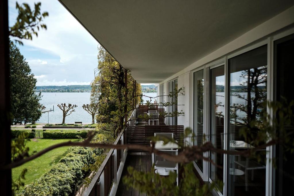 RIVA - Das Hotel am Bodensee - Habitación Principal Con Vista Lateral Del Lago