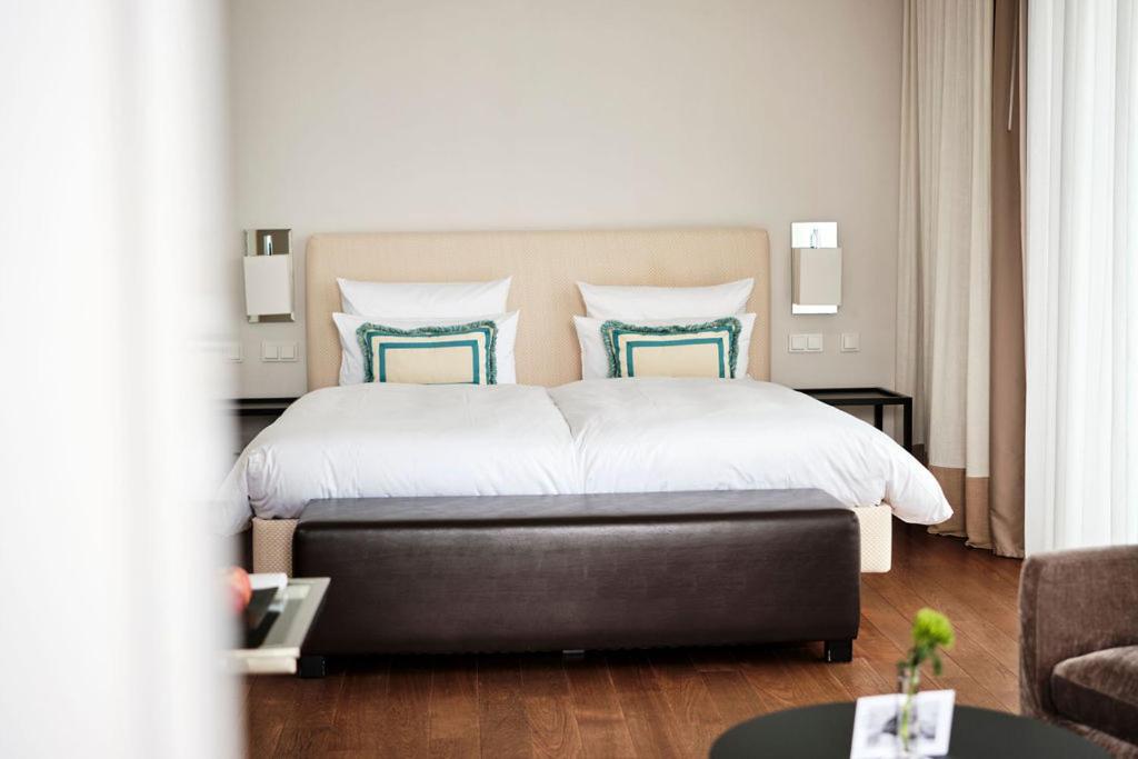 RIVA - Das Hotel am Bodensee - Habitación Estándar Con Vista Al Jardín