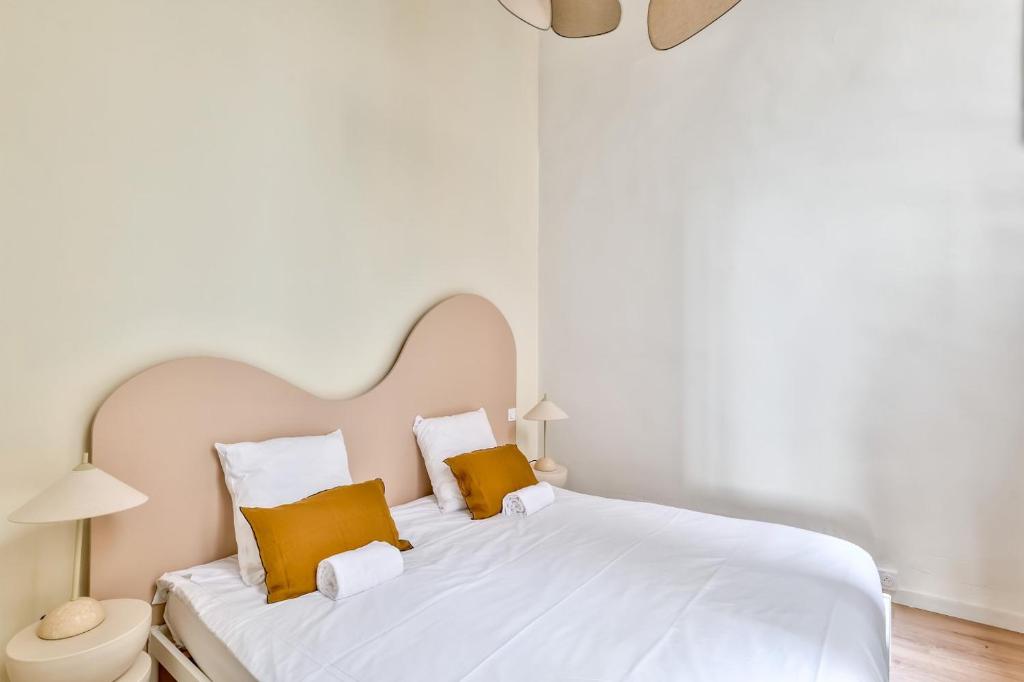 NOCNOC Le Boudoir - Resim 11