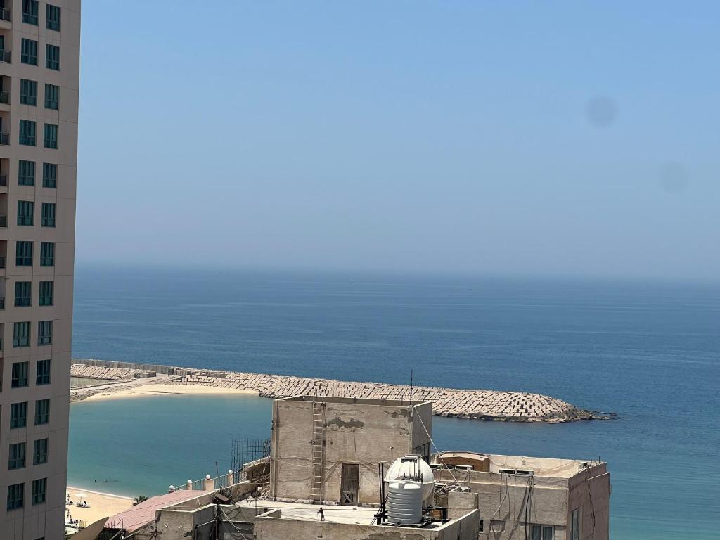 Sea View Haven In San Stefano - Sea View Haven B