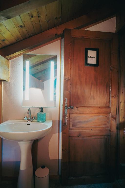 Fotografie z fotogalerie ubytování Auberge chez Mado et Augusta v destinaci Sainte-Foy-Tarentaise
